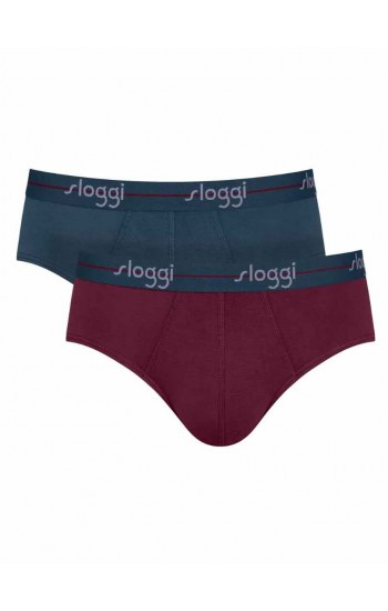 10.SLOGGI Men Start Midi 2Pack 0033