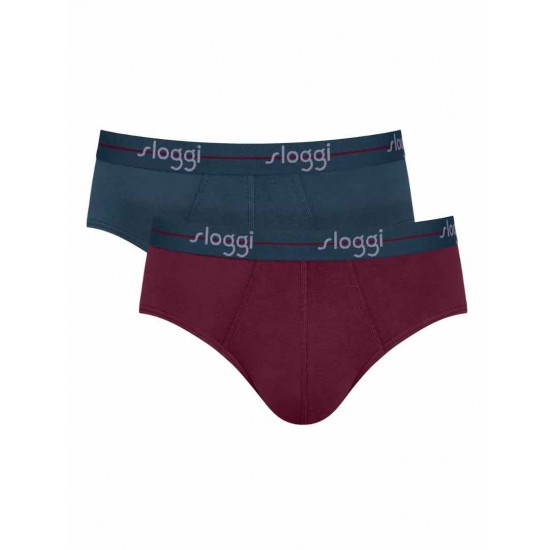 10.SLOGGI Men Start Midi 2Pack 0033