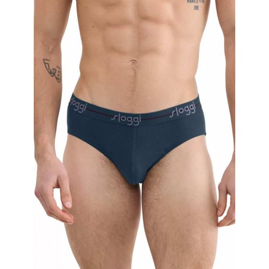 10.SLOGGI Men Start Midi 2Pack 0033