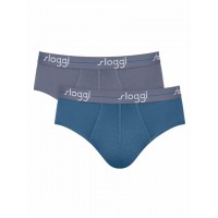 10.SLOGGI Men Start Midi 2Pack M031