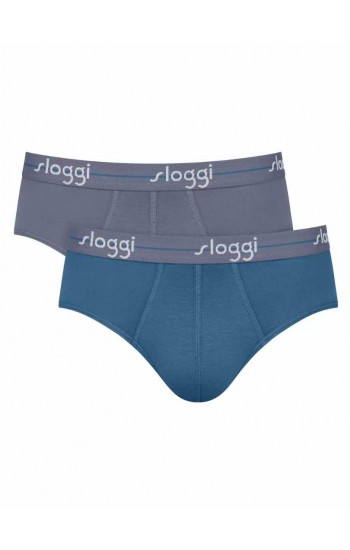 10.SLOGGI Men Start Midi 2Pack M031