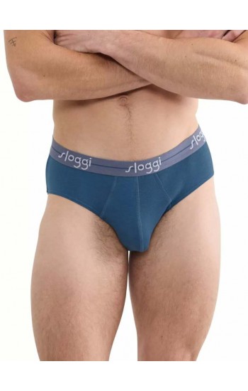10.SLOGGI Men Start Midi 2Pack M031