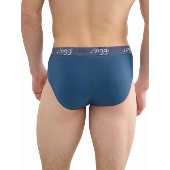 10.SLOGGI Men Start Midi 2Pack M031