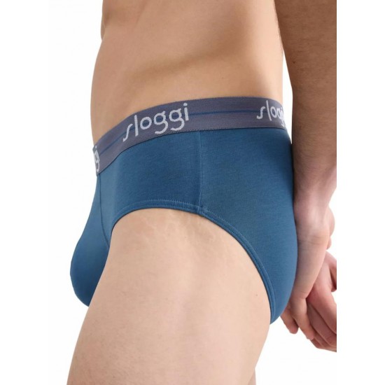 10.SLOGGI Men Start Midi 2Pack M031