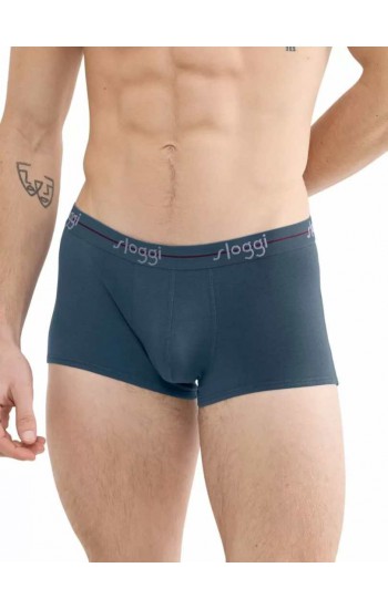 215.BOXER SLOGGI MEN START HIPSTER 0033 2 τεμμάχια