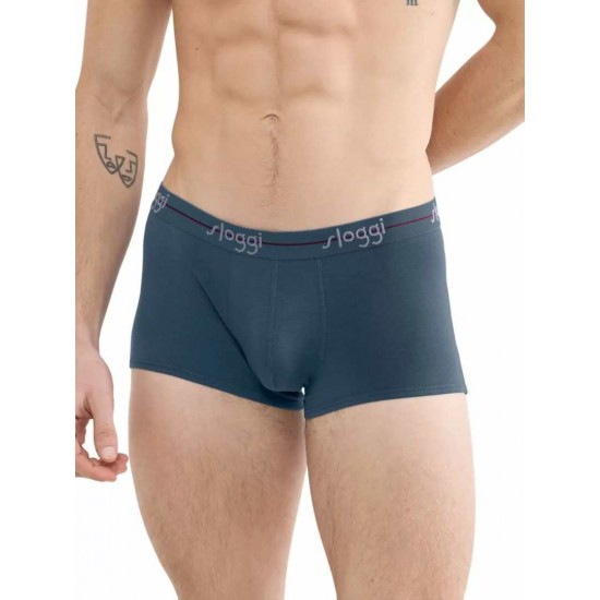 215.BOXER SLOGGI MEN START HIPSTER 0033 2 τεμμάχια
