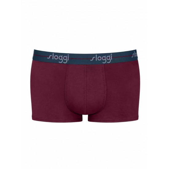 215.BOXER SLOGGI MEN START HIPSTER 0033 2 τεμμάχια