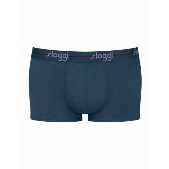 215.BOXER SLOGGI MEN START HIPSTER 0033 2 τεμμάχια
