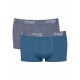 215.BOXER SLOGGI MEN START HIPSTER M031 2 τεμμάχια