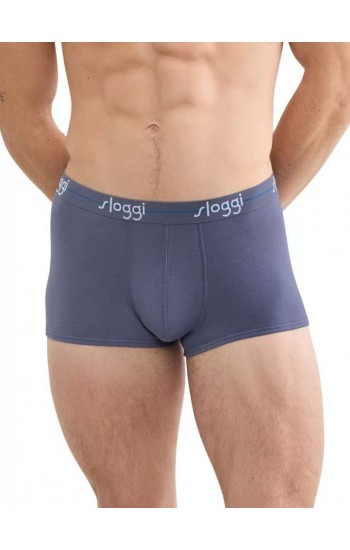 215.BOXER SLOGGI MEN START HIPSTER M031 2 τεμμάχια