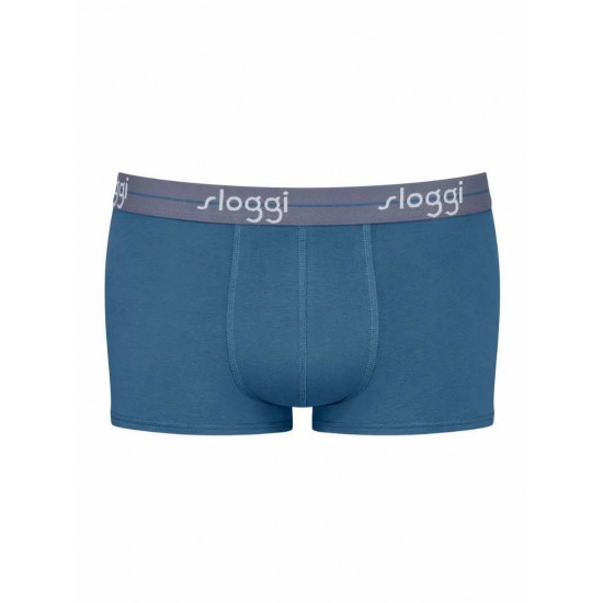 215.BOXER SLOGGI MEN START HIPSTER M031 2 τεμμάχια