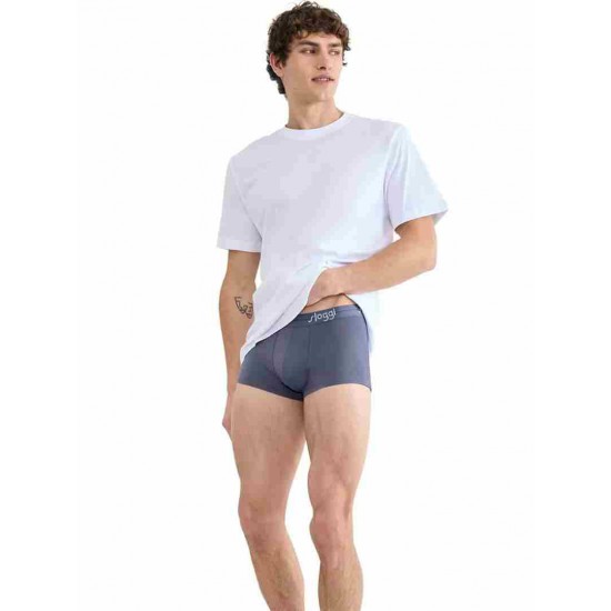 215.BOXER SLOGGI MEN START HIPSTER M031 2 τεμμάχια