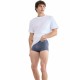 215.BOXER SLOGGI MEN START HIPSTER M031 2 τεμμάχια