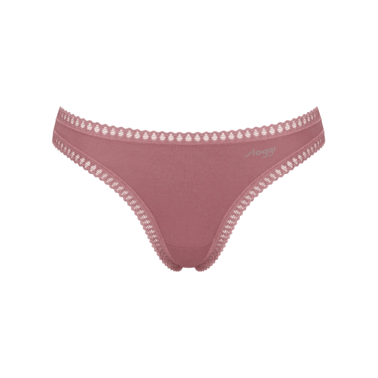 252,Γυναικείο Κυλοτάκι Σετ 3τμχ Sloggi GO Crush string -V002