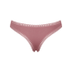 252,Γυναικείο Κυλοτάκι Σετ 3τμχ Sloggi GO Crush string -V002