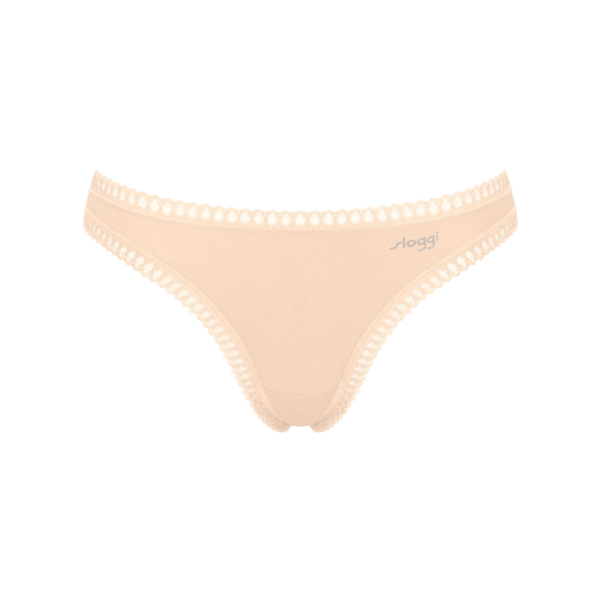 252,Γυναικείο Κυλοτάκι Σετ 3τμχ Sloggi GO Crush string -V002