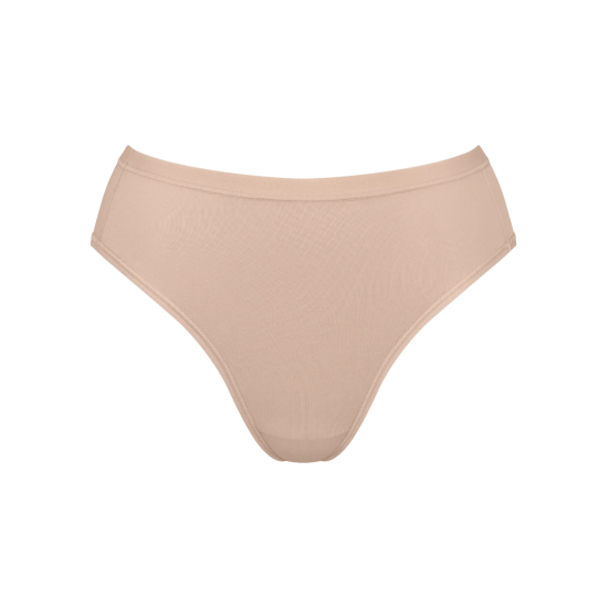 412.SLIP SLOGGI GO DAILY COTTON TAI Beige