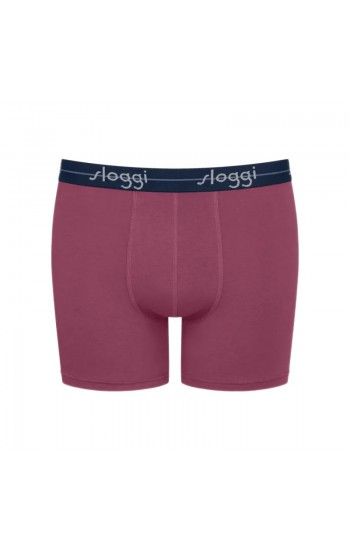 313.BOXER SLOGGI MEN START SHORT M021 2 τεμμάχια 