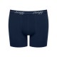 313.BOXER SLOGGI MEN START SHORT M021 2 τεμμάχια