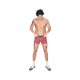 313.BOXER SLOGGI MEN START SHORT M021 2 τεμμάχια