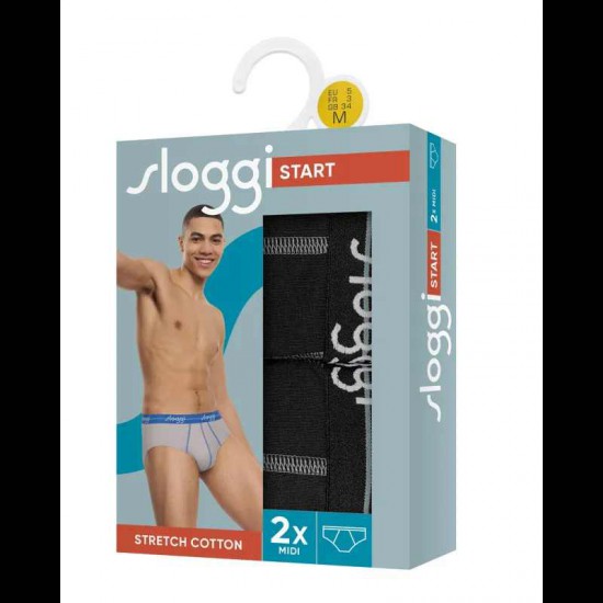 153.SLOGGI Men Start Midi 2Pack 004