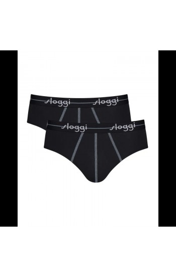 153.SLOGGI Men Start Midi 2Pack 0004