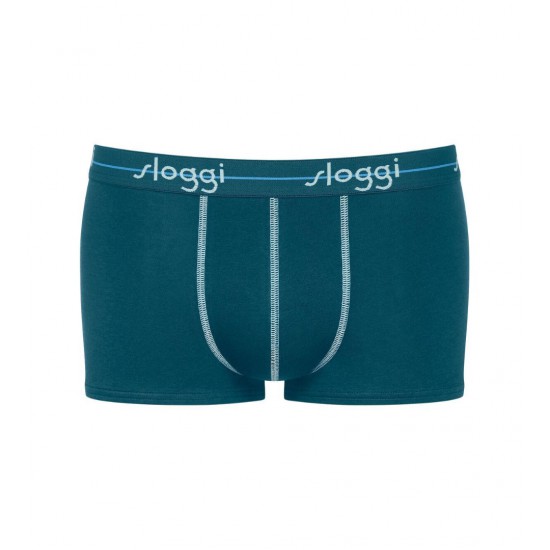 211.BOXER SLOGGI MEN START HIPSTER V017 2 τεμμάχια
