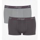 214.BOXER SLOGGI MEN START HIPSTER 0034 2 τεμμάχια