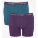 312.BOXER SLOGGI MEN START SHORT M025 2 τεμμάχια