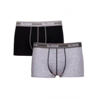 20.BOXER SLOGGI MEN START HIPSTER 2 τεμμάχια
