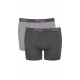 313.BOXER SLOGGI MEN START SHORT 0034 2 τεμμάχια