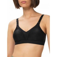 Σουτιέν Αθλητικό TRIUMPH Tri Action Wellness N μαύρο
