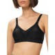 Σουτιέν Αθλητικό TRIUMPH Tri Action Wellness N ΜΠΕΖ