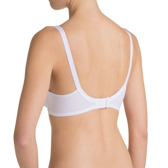 ΣΟΥΤΙΕΝ TRIUMPH COTTON CLASSIC STRETCH N ΛΕΥΚΟ
