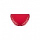 SLIP TAI TRIUMPH LOVELY MICRO κοκκινο