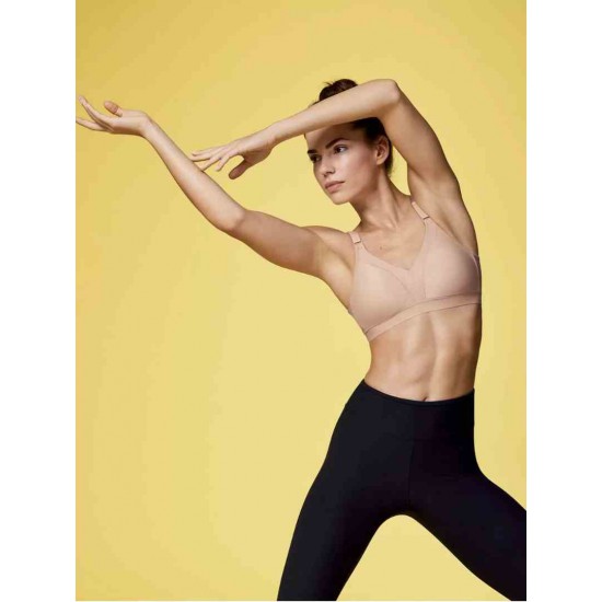 Σουτιέν Αθλητικό TRIUMPH Tri Action Wellness N ΜΠΕΖ