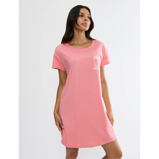 202. ΠΟΥΚΑΜΙΣΑ nightdress NDK