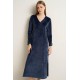 Lounge Velvet Μακρύ Φόρεμα Vamp