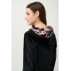 306,Γυναικείο Velvet Lounge Set με Κουκούλα Vamp
