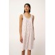 Βαμβακερό Νυχτικό Εγκυμοσύνης και Θηλασμού Vamp