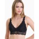 Bralette από δαντέλα με αφαιρούμενα cups walk