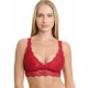 Bralette από δαντέλα με αφαιρούμενα cups walk