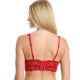Bralette από δαντέλα με αφαιρούμενα cups walk
