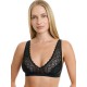 Τριγωνικό bralette από δαντέλα