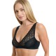 Τριγωνικό bralette από δαντέλα