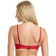 Τριγωνικό bralette από δαντέλα