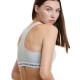 Βαμβακερό bralette με λάστιχο και φαρδιά τιράντα walk